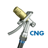 CNG Erdgas