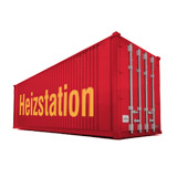 Mobile Heizstationen